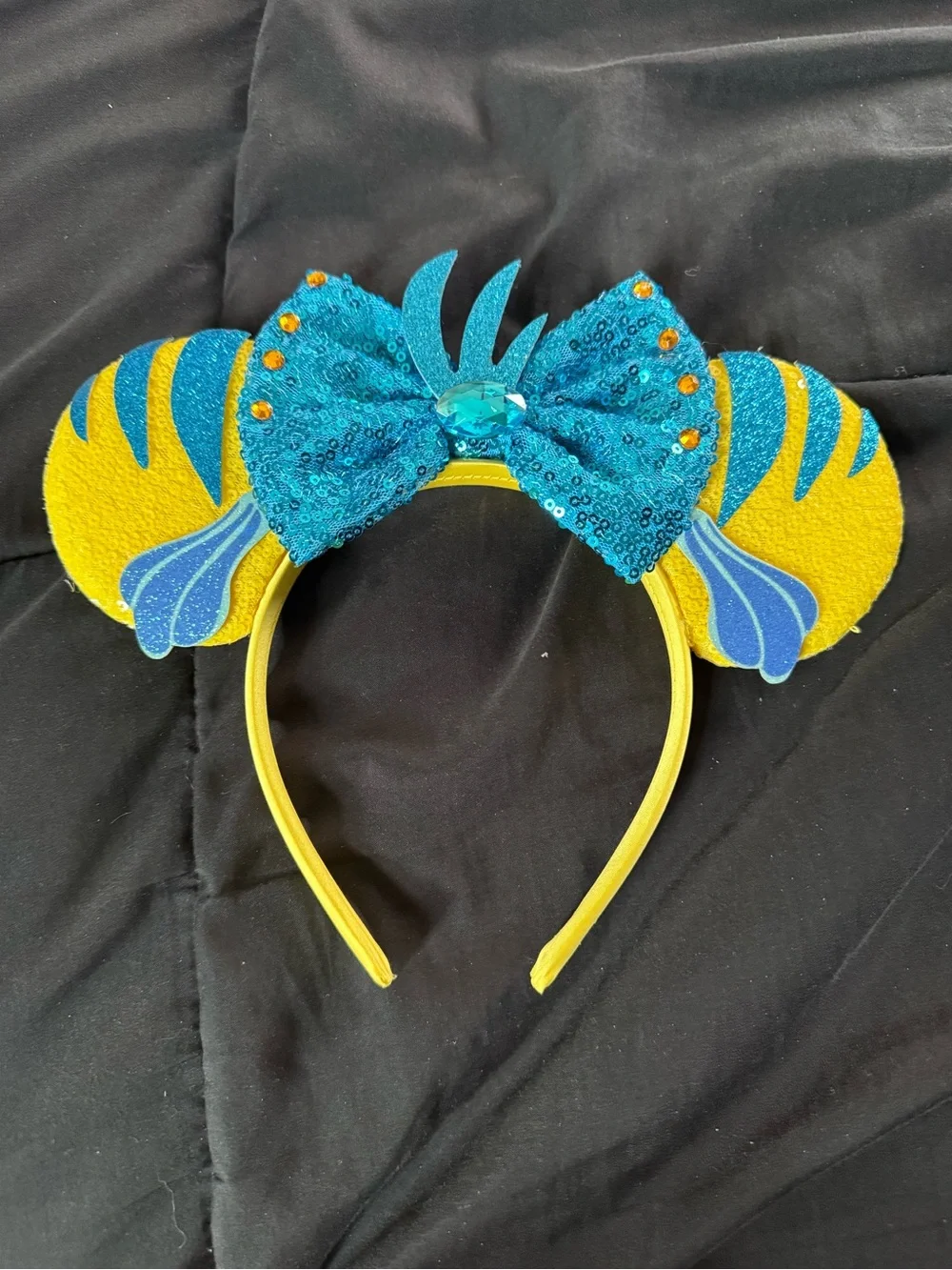Flounder Mickey Ears